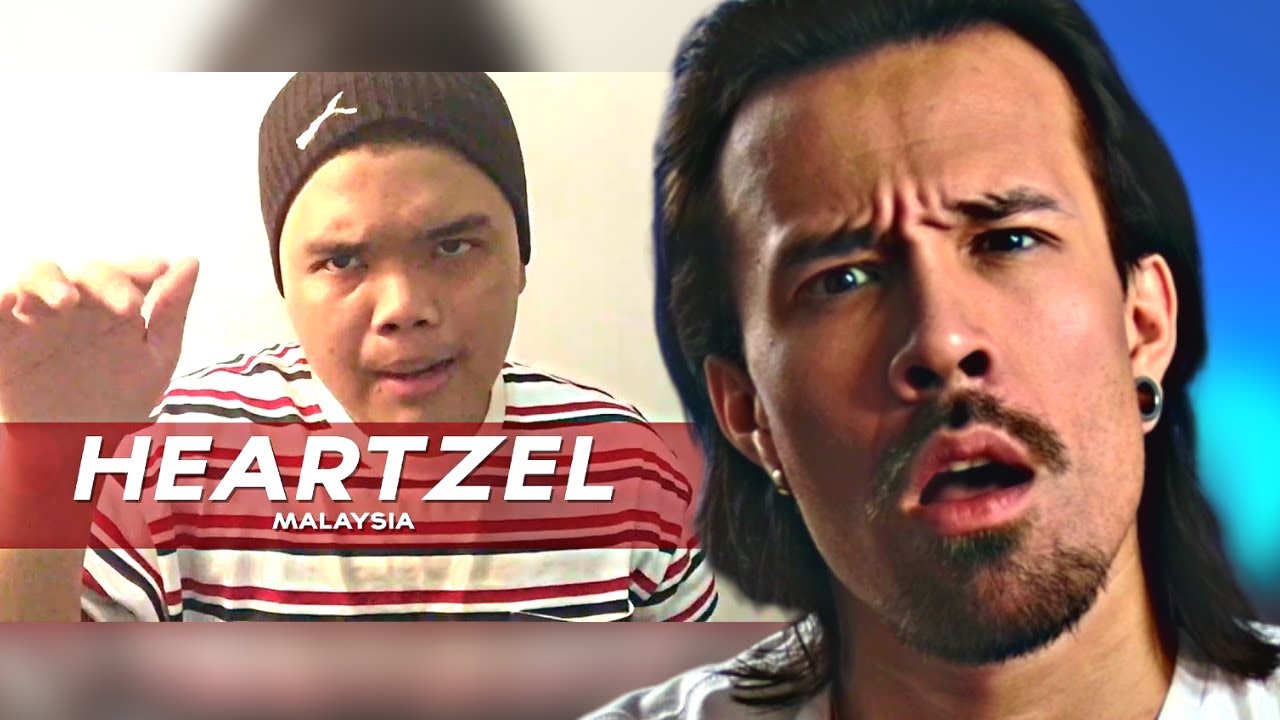HEARTZEL - SOLO (Jennie from Blackpink COVER) REACTION - THE WHISTLES!!!
