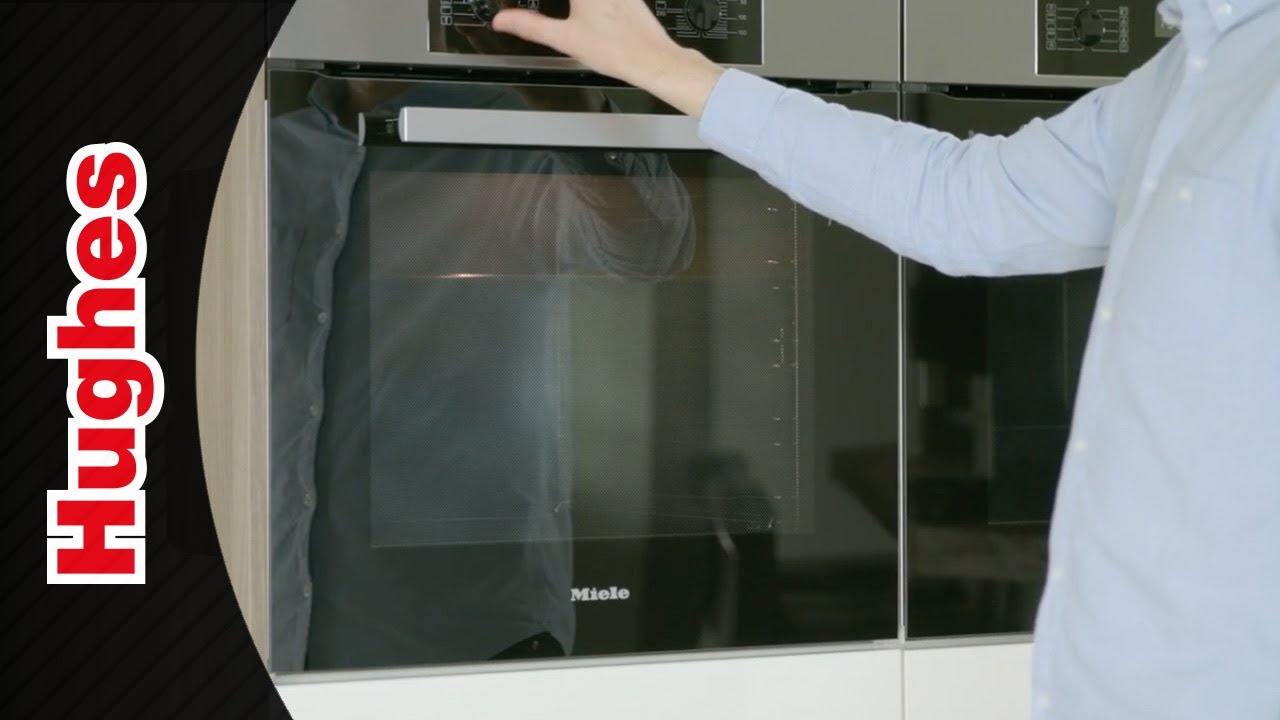 Miele H2265B Single Oven
