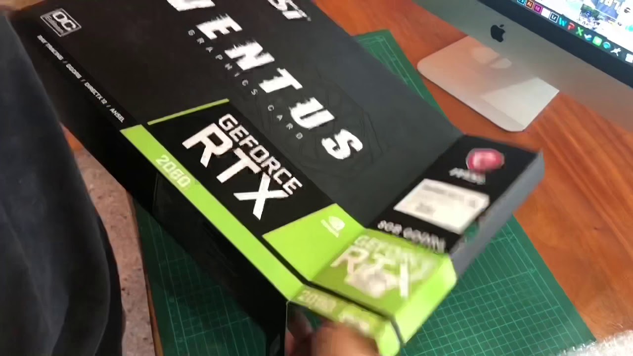 MSI GeForce RTX 2080 Ventus OC Assetto Corsa Competizione  4K EPIC