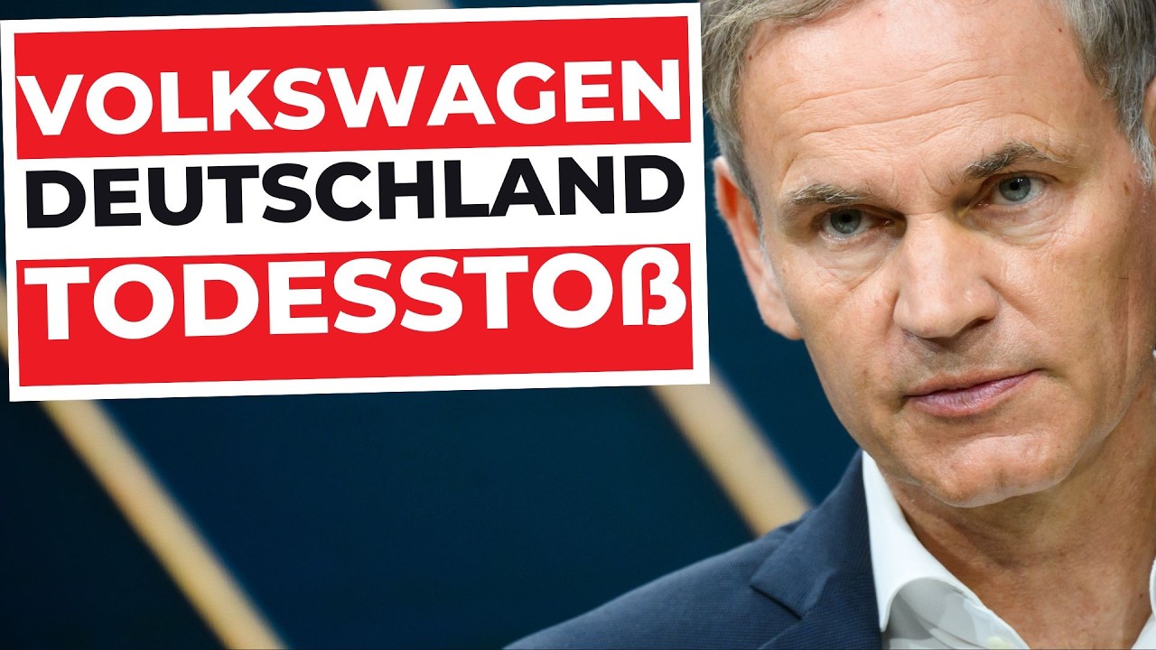 VW-Kartell: Wie Politik & Clans Wolfsburg plündern!