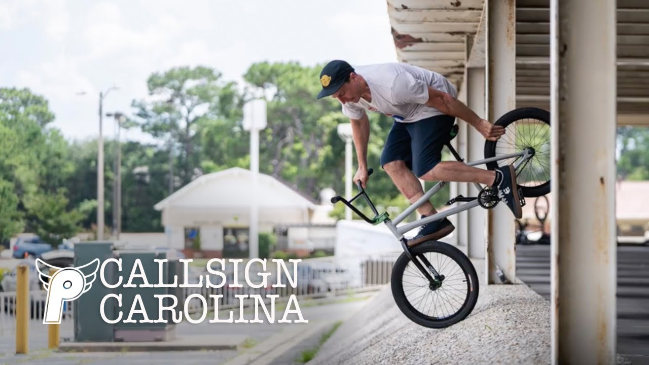 CALLSIGN CAROLINA  - Profile BMX