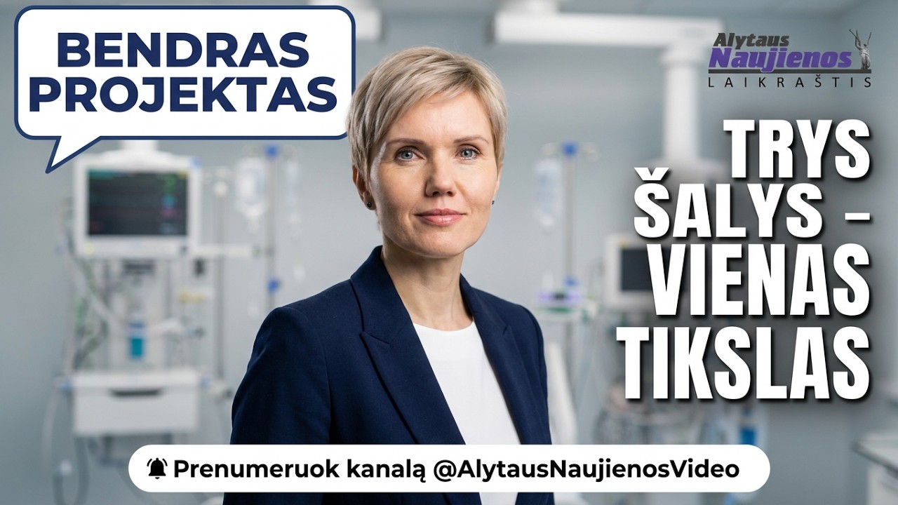 Ligoninės projektas „Skubi pagalba krizinių situacijų metu“ sujungė Lietuvą, Lenkiją ir Ukrainą