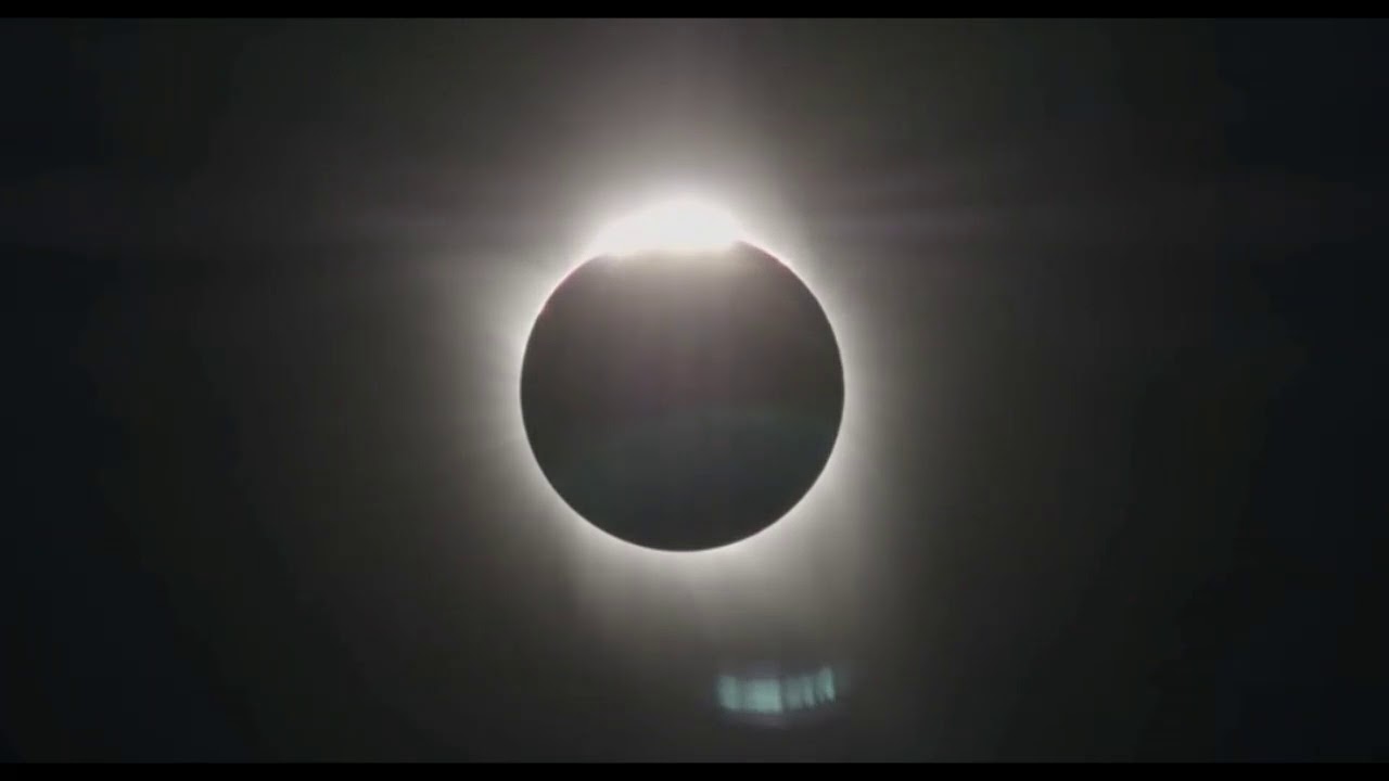 ECLISSI SOLARI E LUNARI (con schemi, immagini e video)