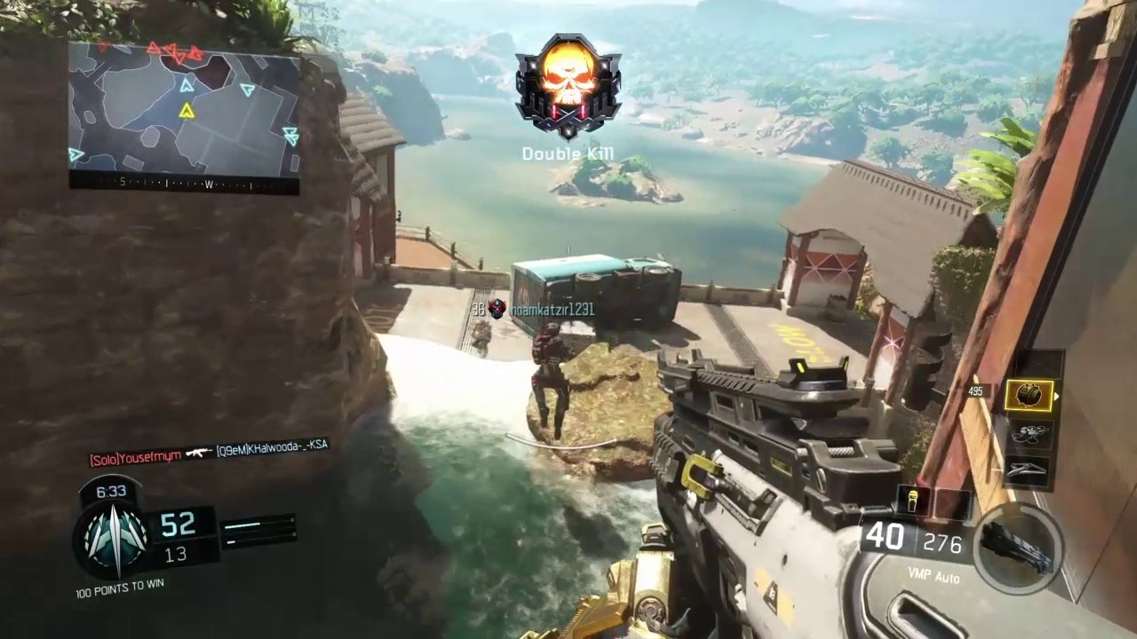 Flawless Nuclear Bo3