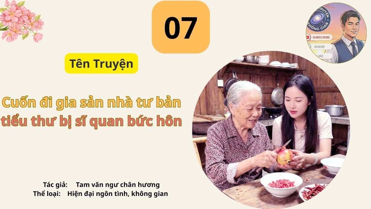Tập 07 Cuốn đi gia sản nhà tư bản tiểu thư bị sĩ quan bức hôn