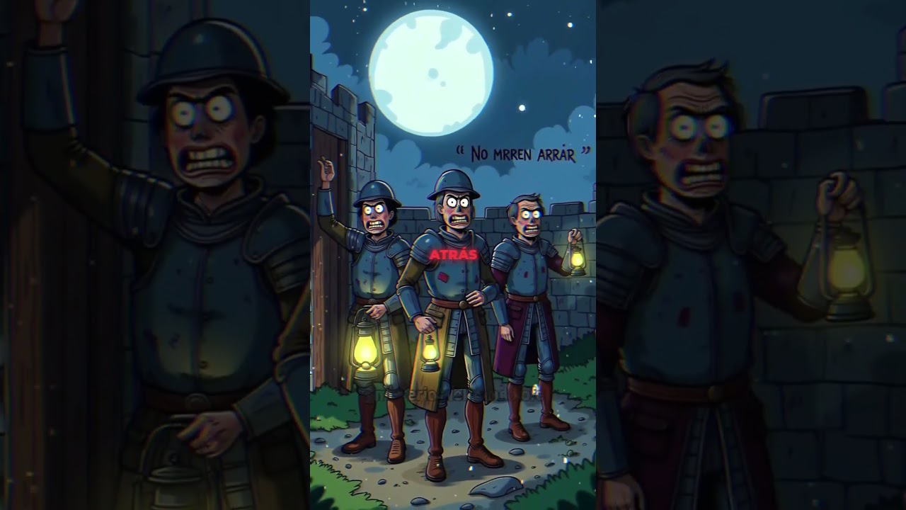 El Misterio De 1589 Que Nadie Explic&oacute; 😳