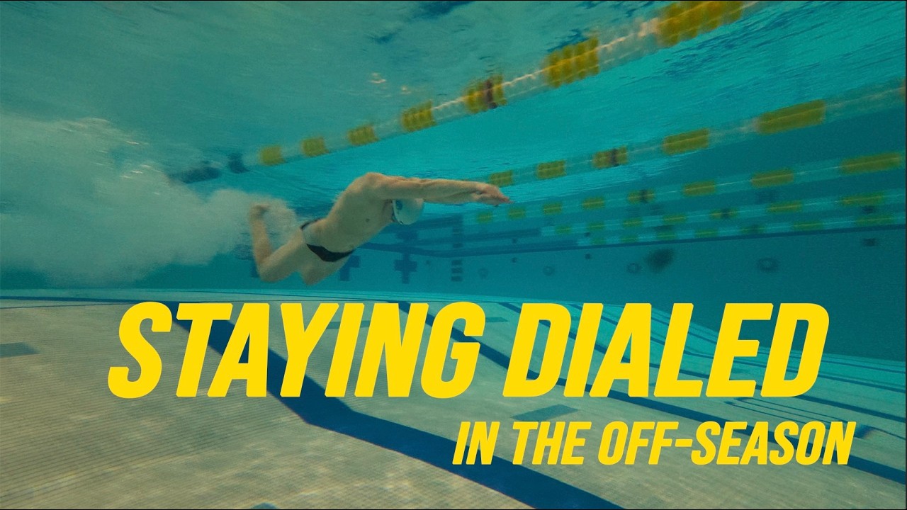 Staying Dialed as a D1 Athlete in the Off-Season
