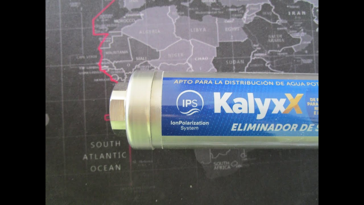 Review del eliminador de sarro #KalyxX