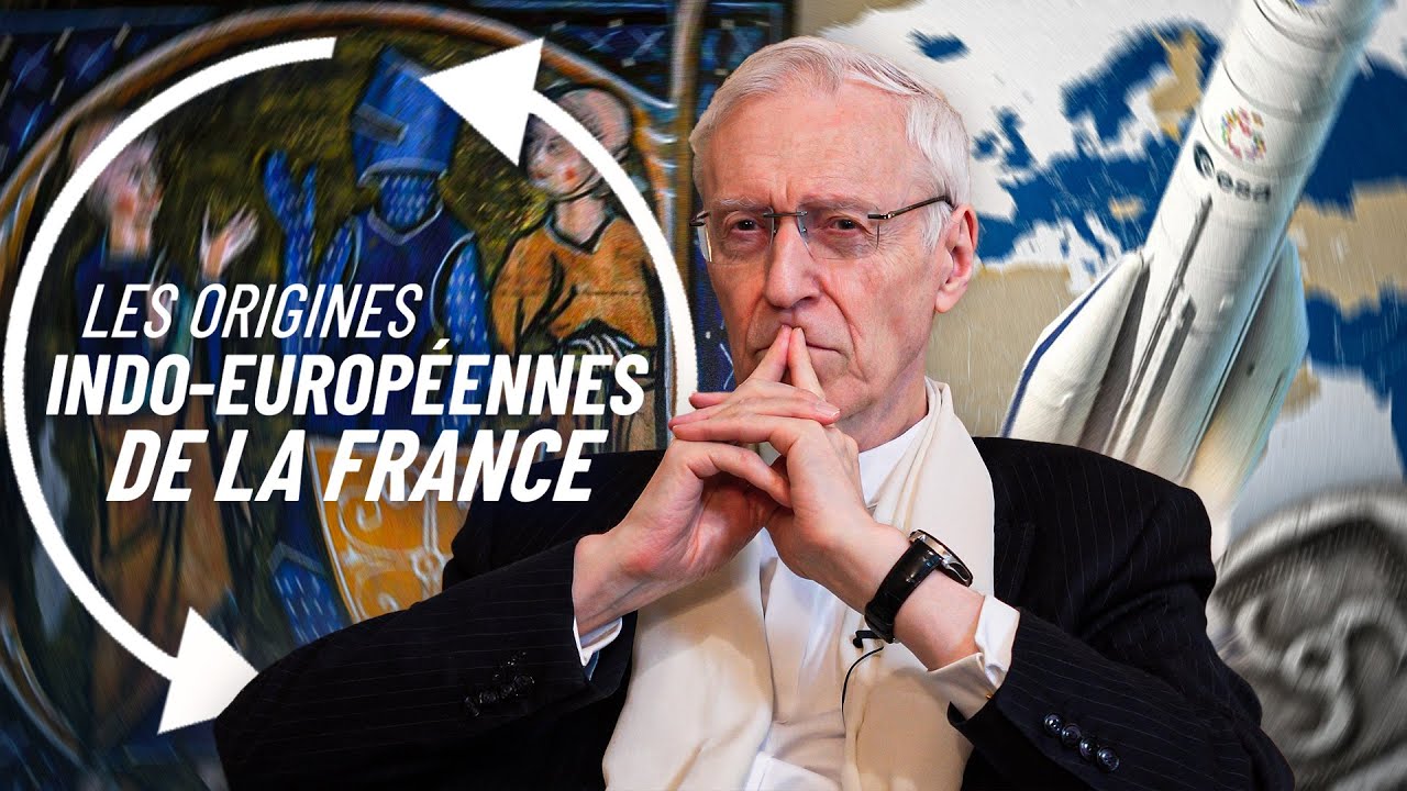 Les origines indo-européennes de la France