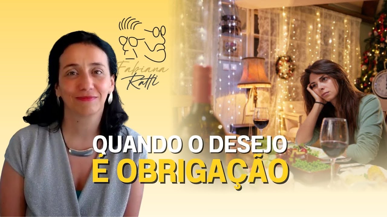 ANO NOVO: O DESEJO E SUA INTERPRETAÇÃO