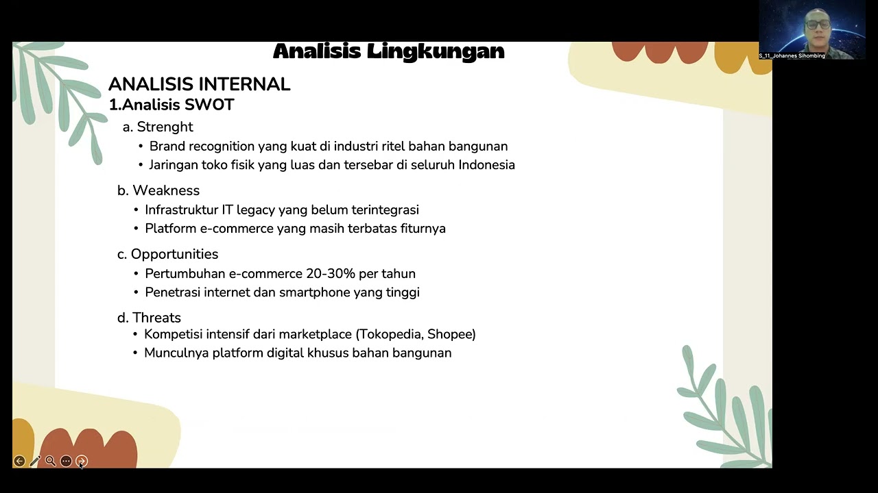 Video Paparan UAS Manajemen Stratejik_Johannes Sihombing_250301020113