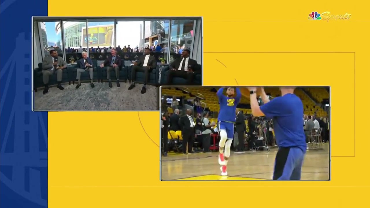 Coach Bob McKillop details the one time he threw Steph out of practice 😂