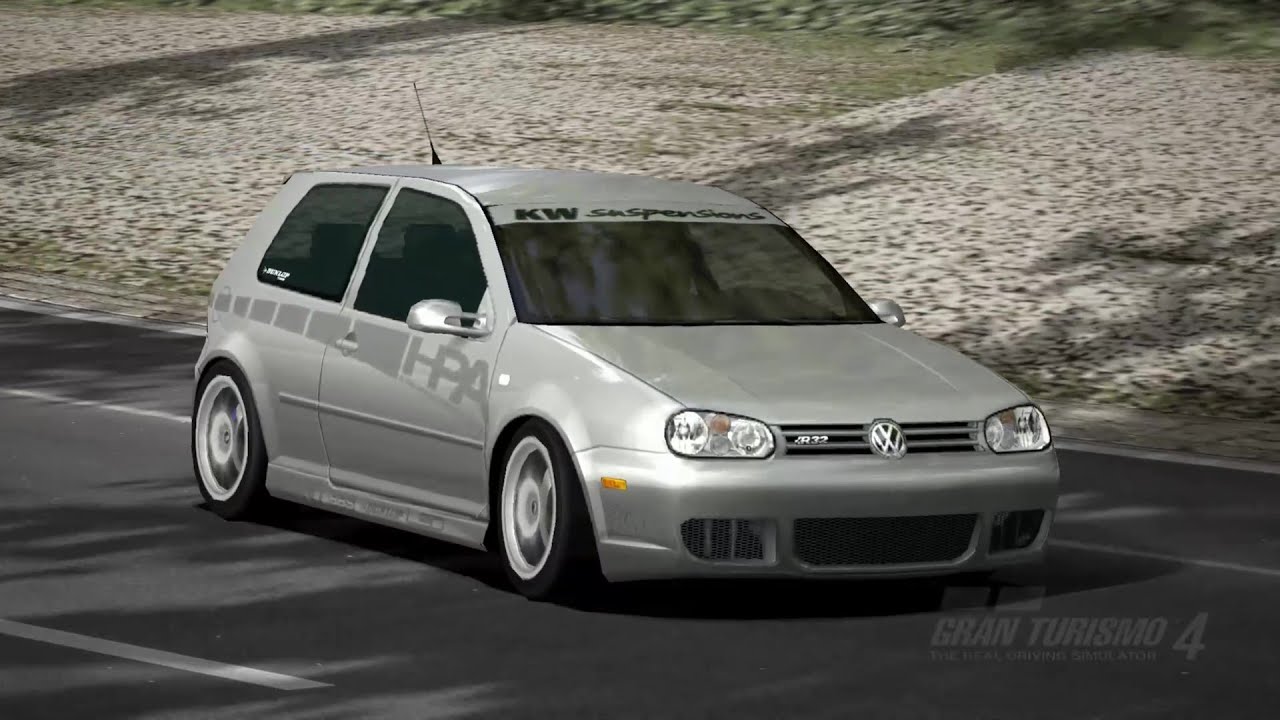 Gran Turismo 4 - HPA Motorsports Stage II R32 '04 - El Capitan