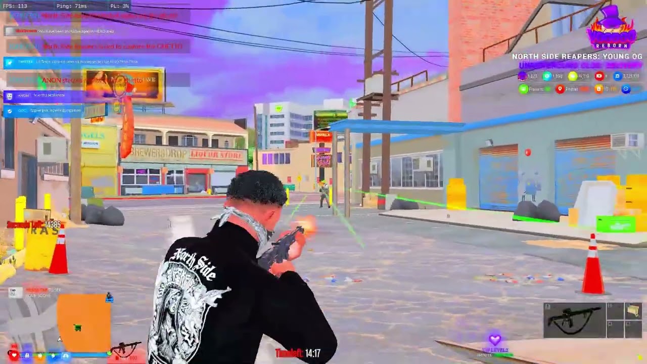 ⚔️MIKROS NSR GANG⚔️