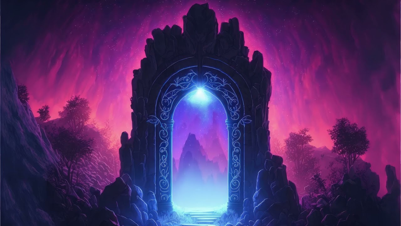 N:L:E - Organic Hologram. You ? I ? Maybe ?