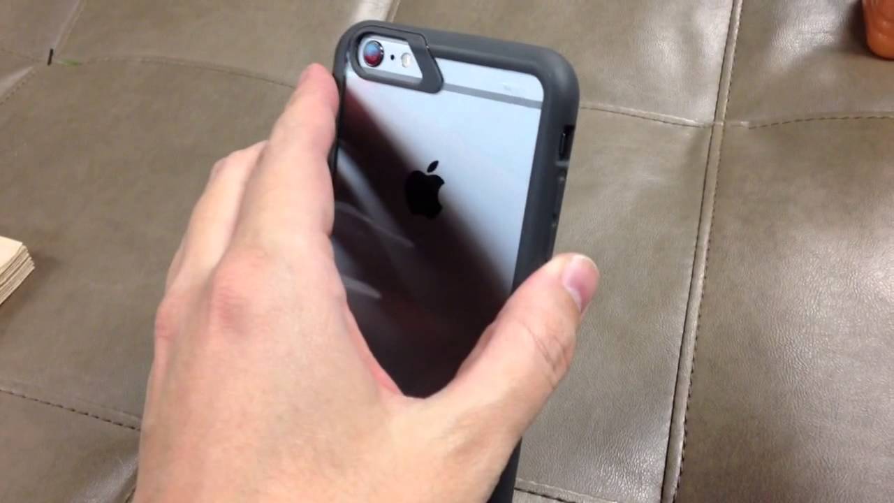 Best iPhone 6 Plus Case EVER! Tech Armor Review