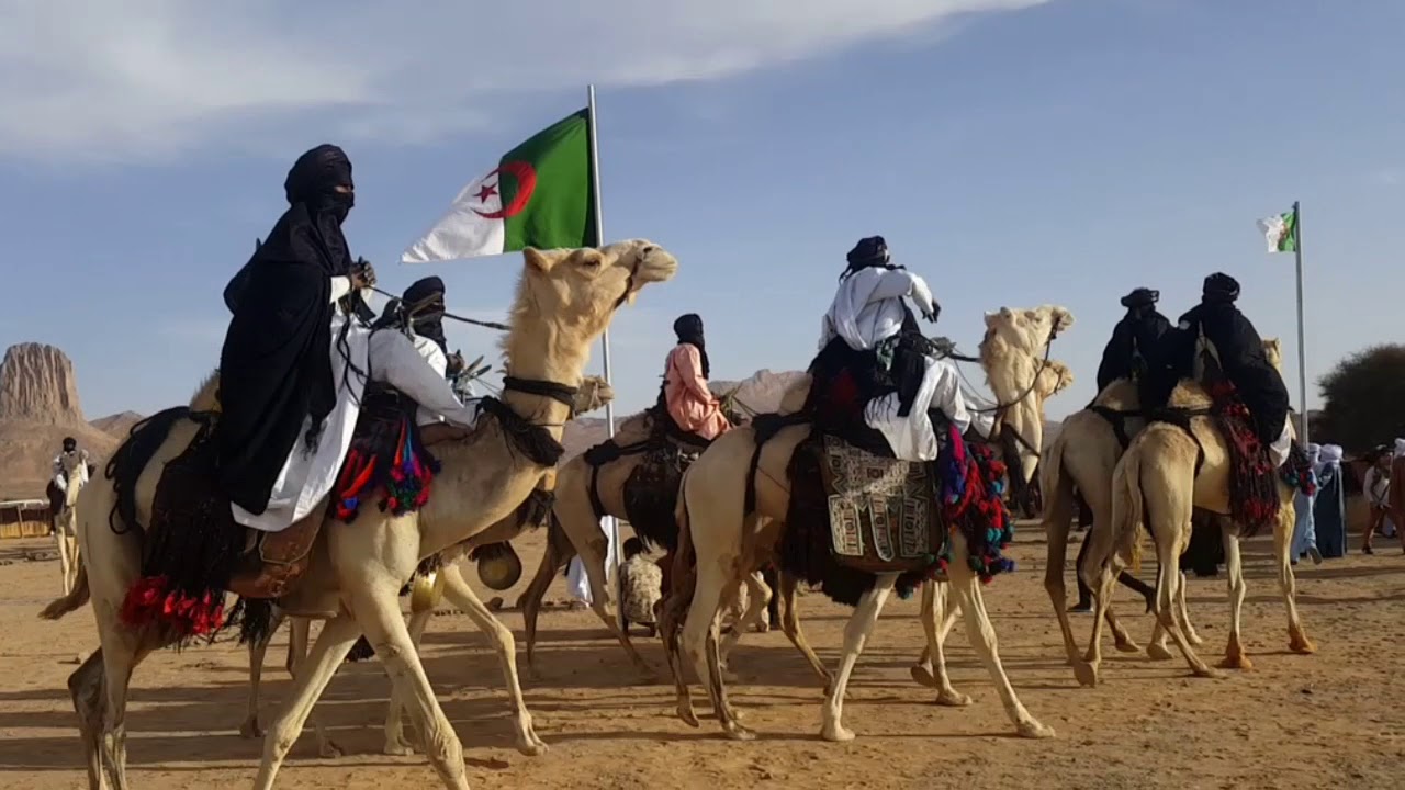 منتدى أتاكور ATAKOUR للترويج للثقافة و السياحة الصحراوية تمنراست