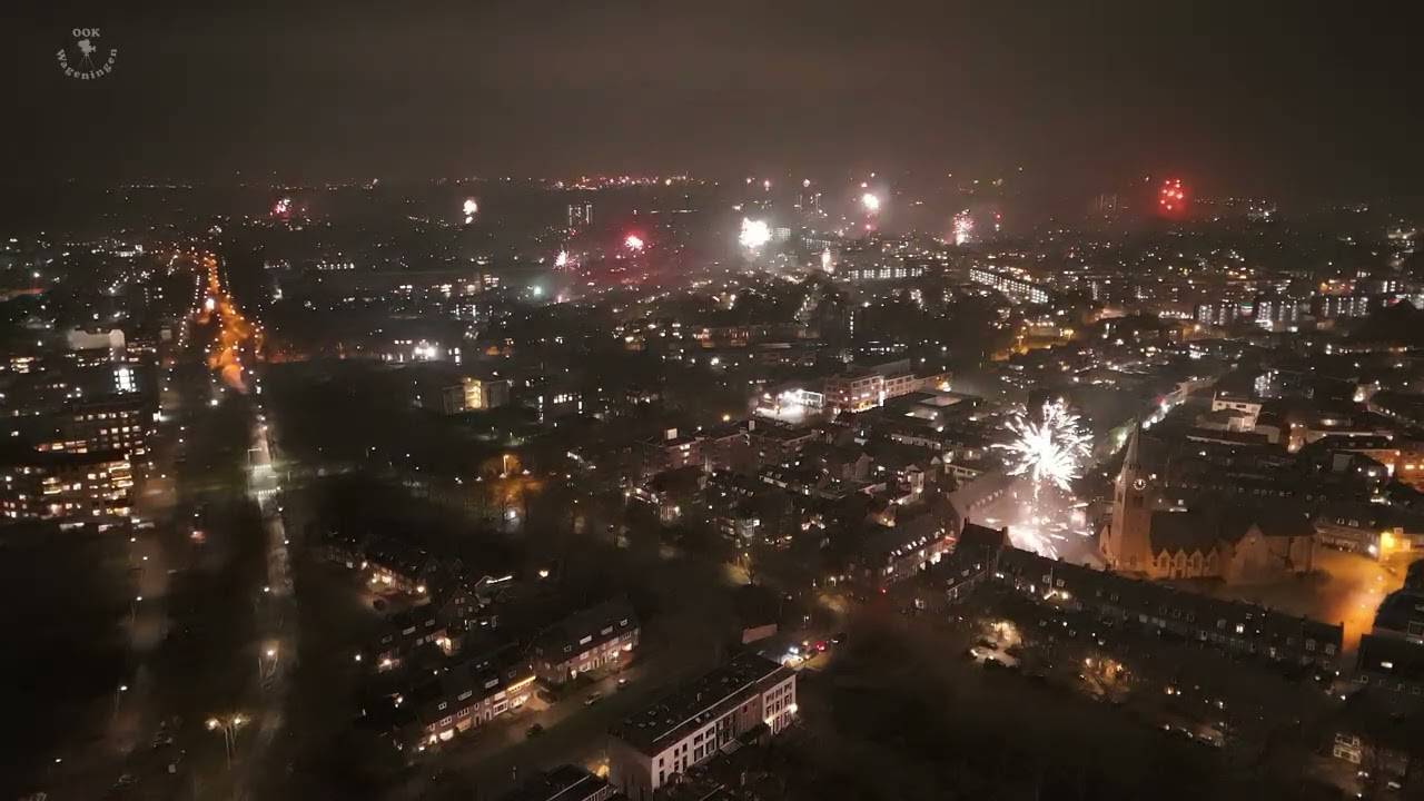 Nieuwjaarsviering 2026