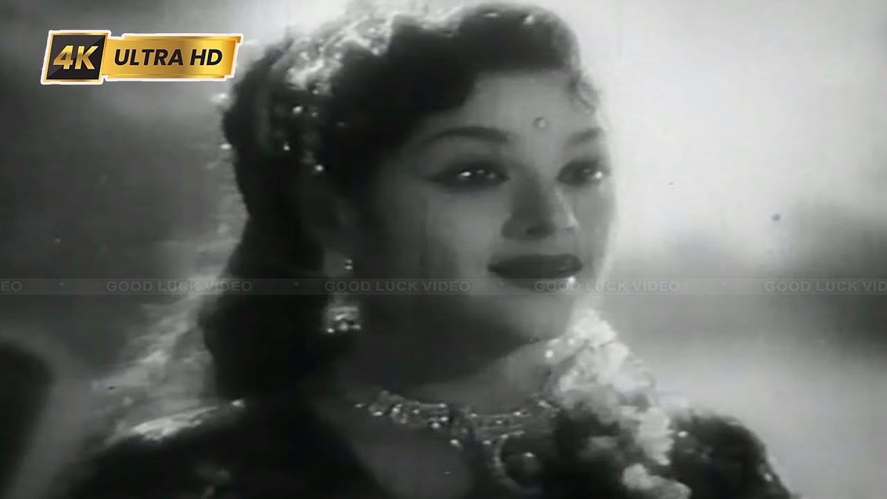 முல்லை மலர் மேலே மொய்க்கும் வண்டு போலே பாடல் | Mullai Malar Mele song |T.M.Soundararajan, P.Susheela