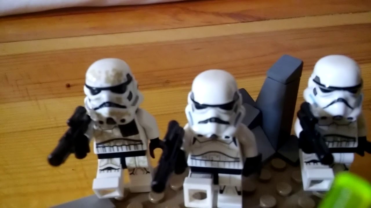 Jedi hut