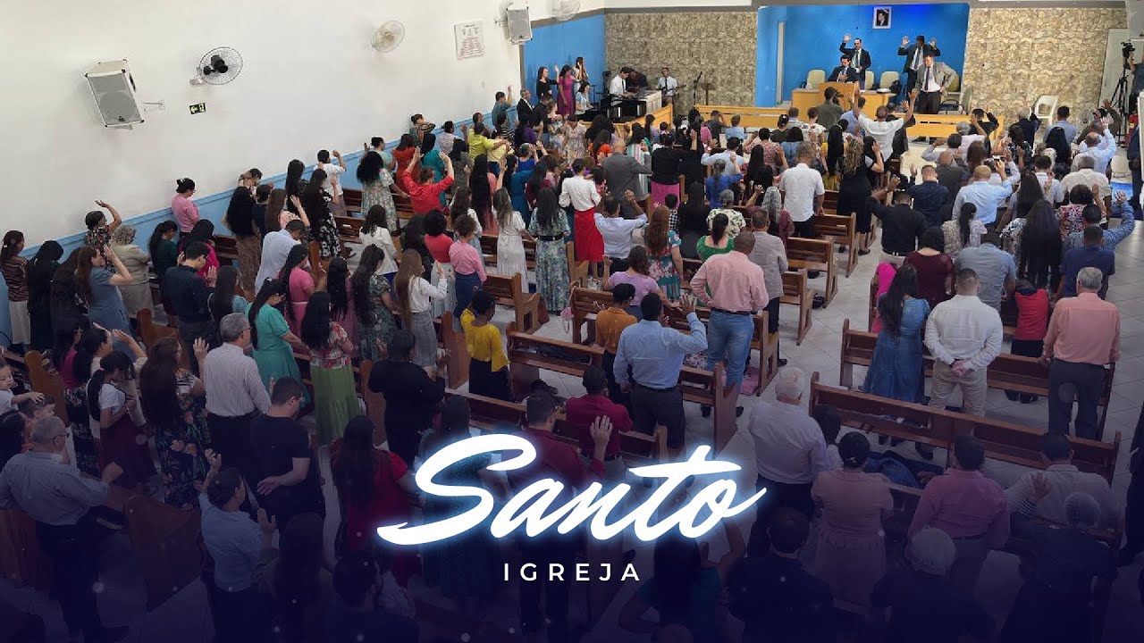 Santo | Igreja | Tabernáculo da Fé em Santo Amaro - SP