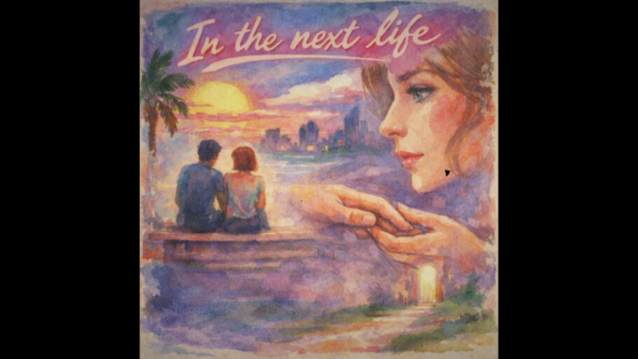 In The Next Life | Emotional 80s Synth Pop Ballad | Cinematic Love Song