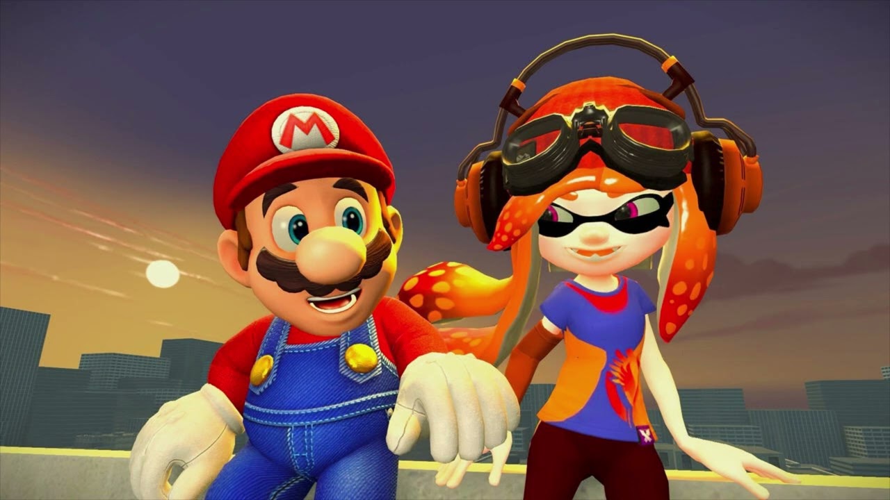 Mario x Meggy “Demons”