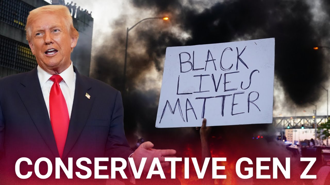 Gen Z predicted to become more conservative after 'BLM and MeToo' failure