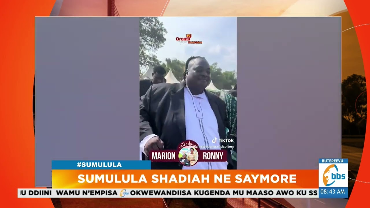 Wuuno omukazi omuzira, ayanjuddde omusajja wa kiro mpitirivu #Sumulula