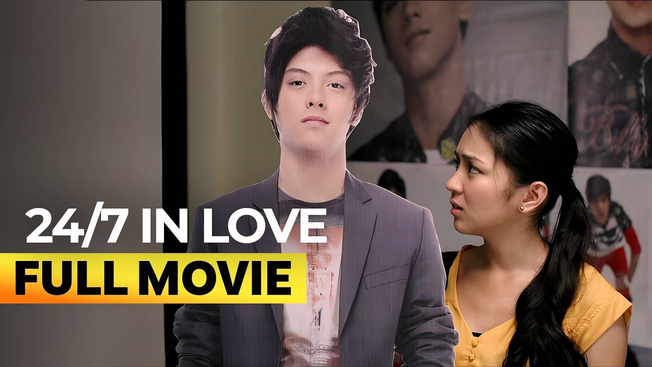 24/7 in Love FULL MOVIE | Kathryn Bernardo, Daniel Padilla, Kim Chiu, Gerald Anderson, Maja Salvador