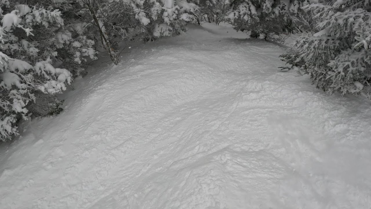 Jay Peak - Everglade and Staircase | December 14, 2025