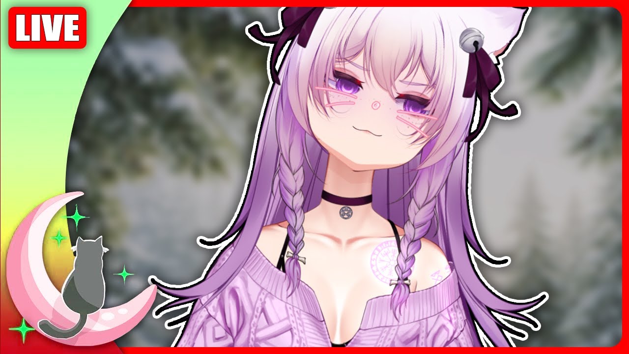 One Of Those Days 😵 What to Do... What To Do? | VTuber 🔴 LIVE