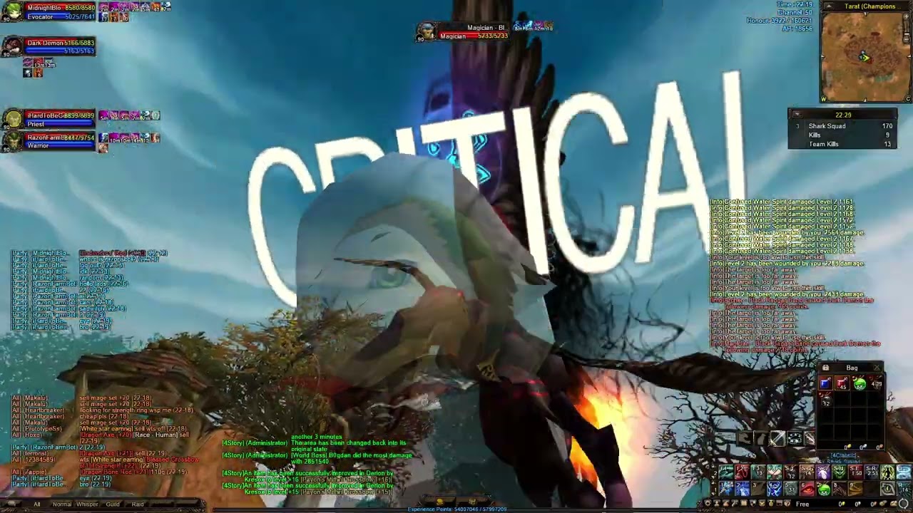 4Classic coi solo evo gameplay (endendros avatar)