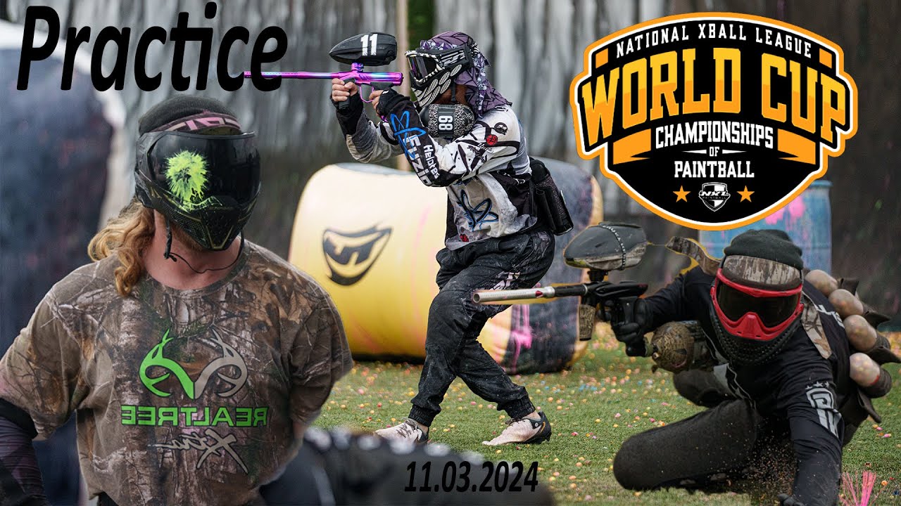 2024 NXL World Cup Practice