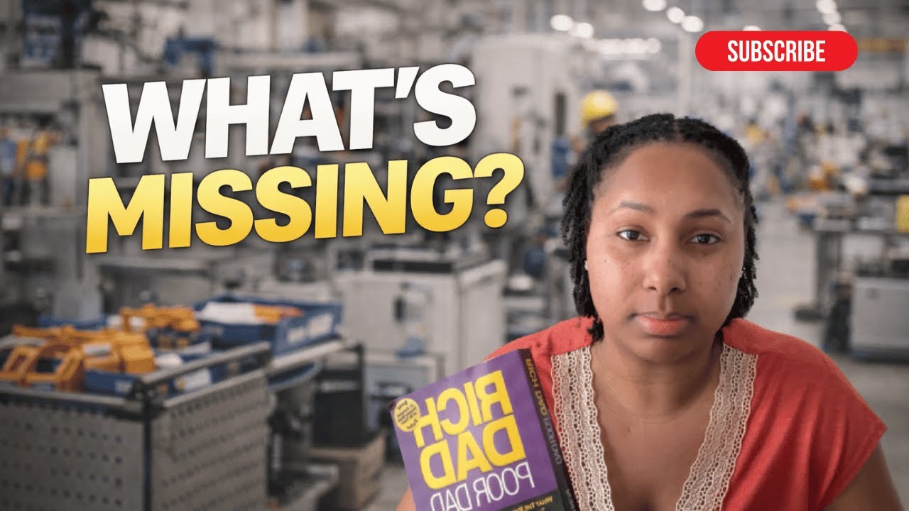 Why Talented People Stay Broke