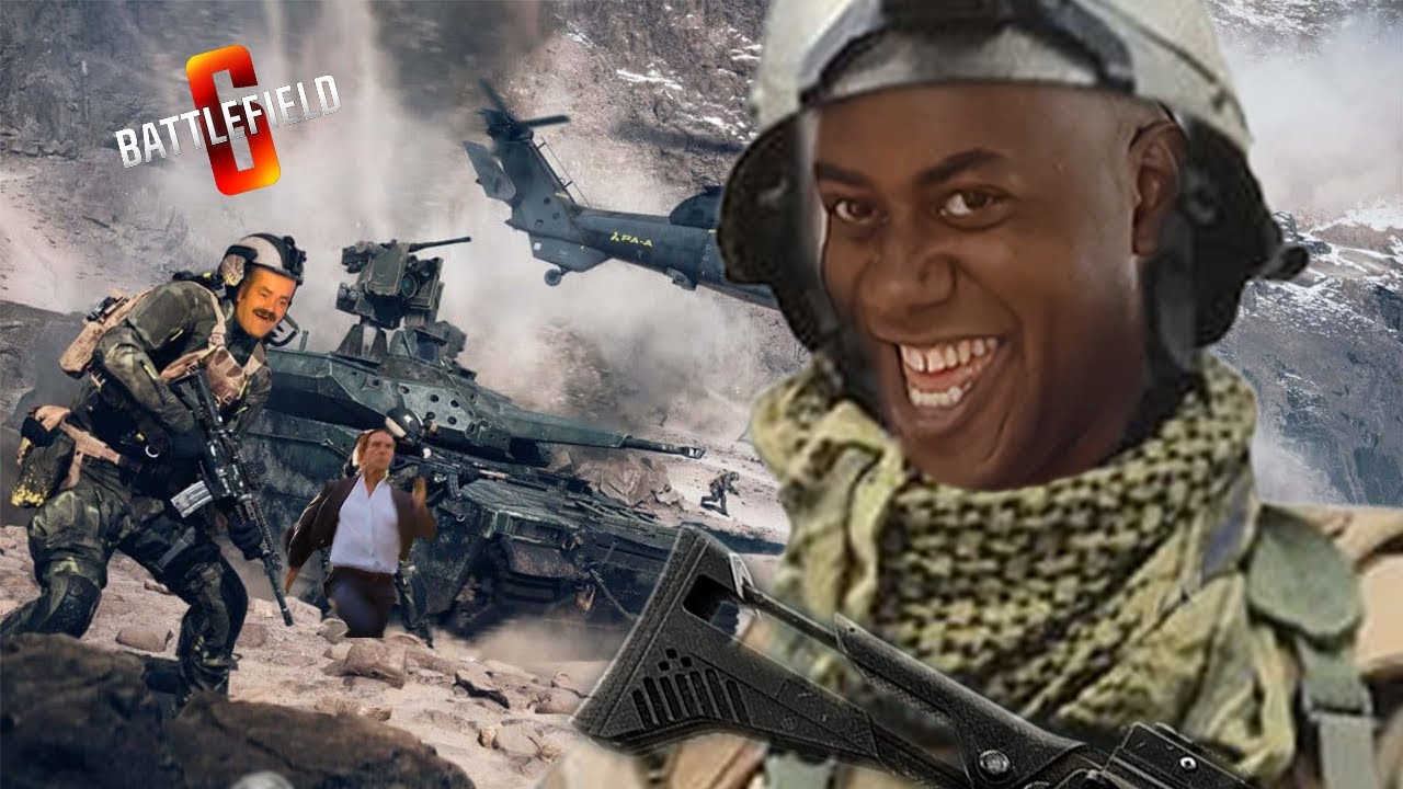 BATTLEFIELD 6 EXE (Open Beta)