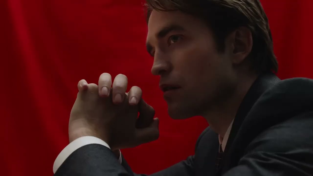 Écoute Chérie | Robert Pattinson (sped up)