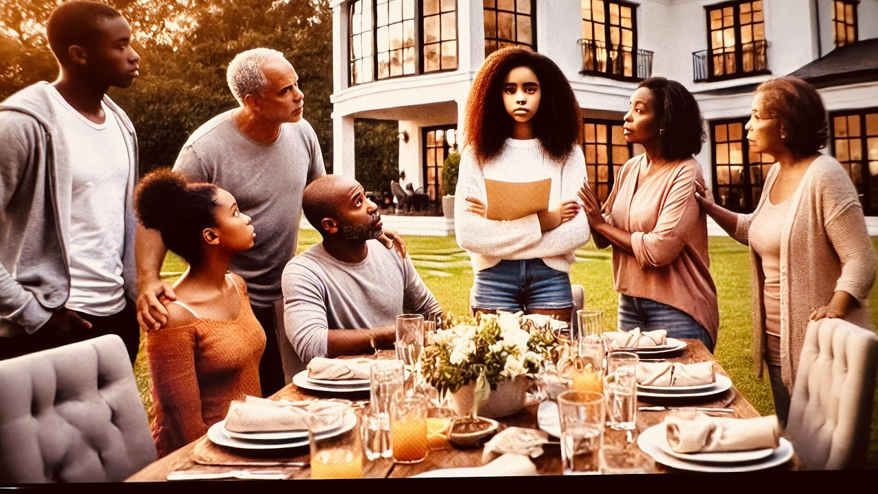 They Humiliated Me Years Ago… They Never Expected What I Would Reveal in Front of Everyone.