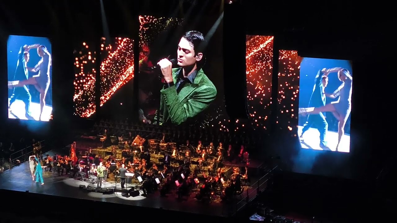 Anime Imperfette - Matteo Bocelli (Live in Macau 2025)