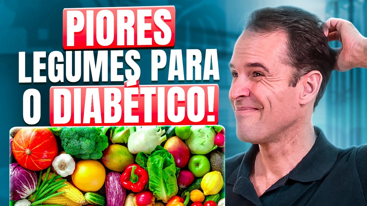 Diab&eacute;tico pode comer legumes a vontade? Ser&aacute; que isso &eacute; verdade?