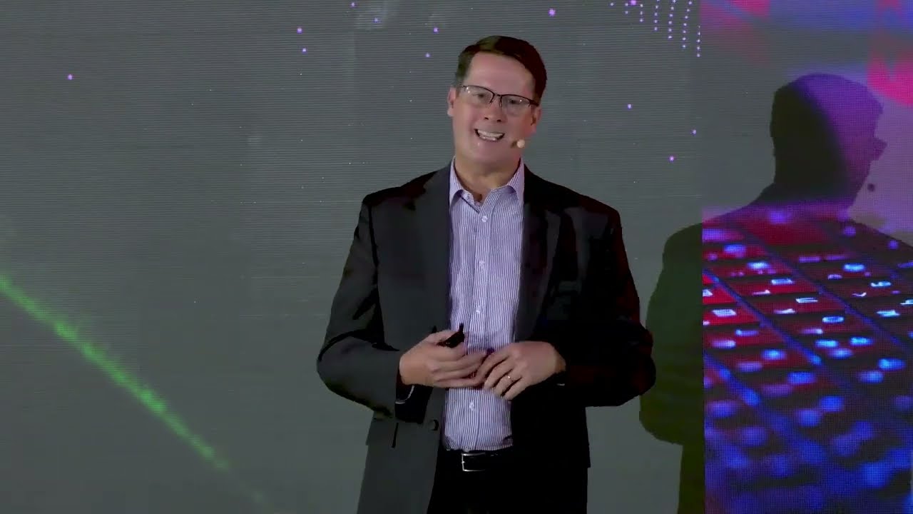 The future of the Internet - technology mega trends shaping the pan-Atlantic digital infrastructure