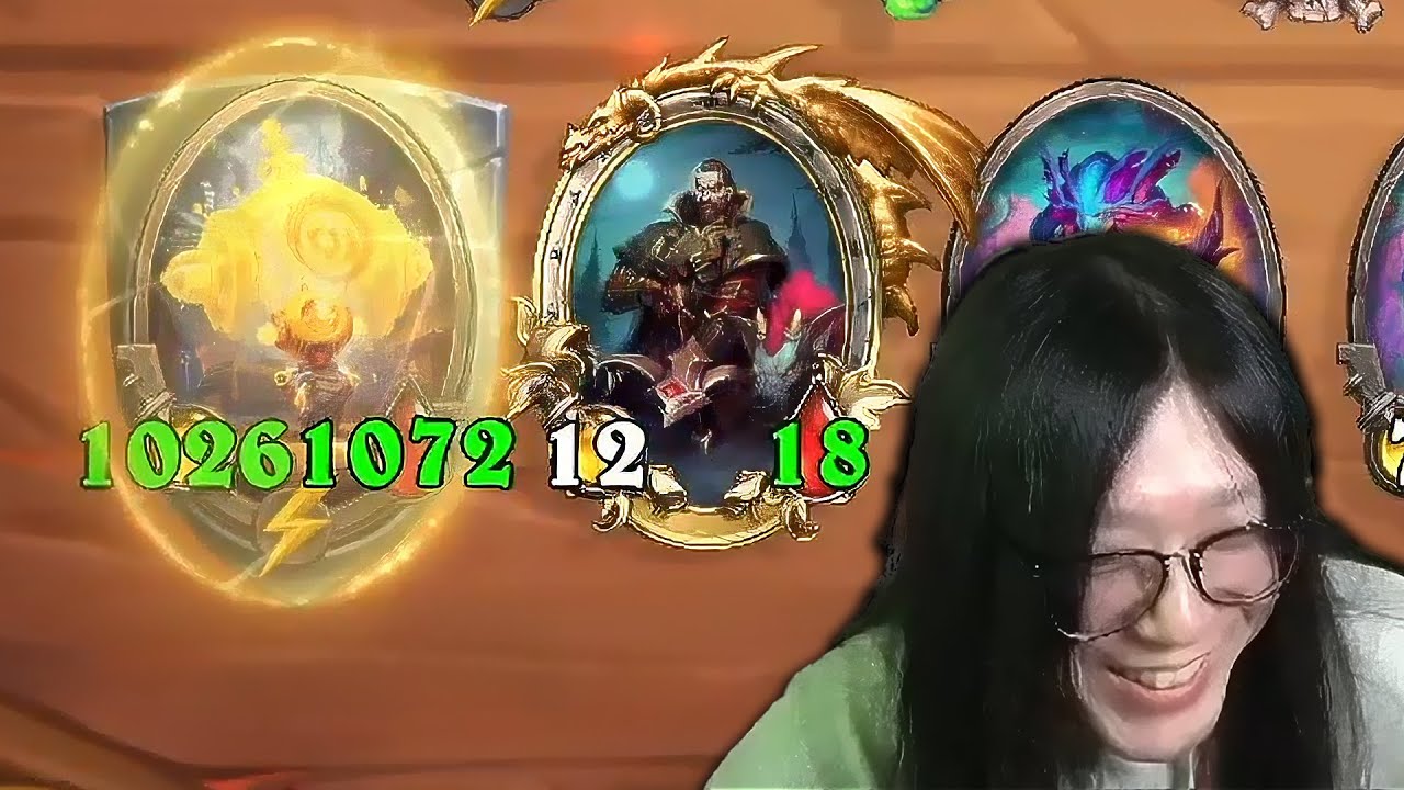 [シーズン11]メカの2倍コピー - ハースストーンバトルグラウンド Hearthstone Battlegrounds
