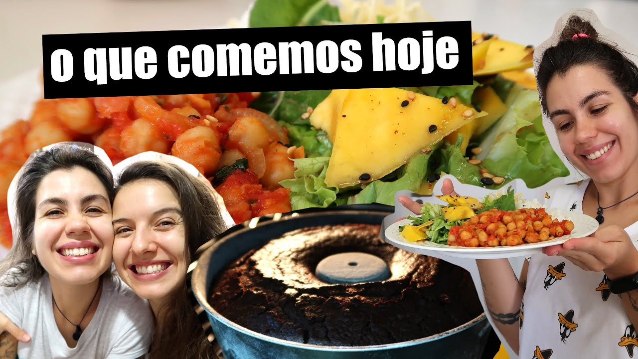 O QUE COMEMOS HOJE | PANELA VELHA É QUE FAZ.... #09 | TNM Vegg