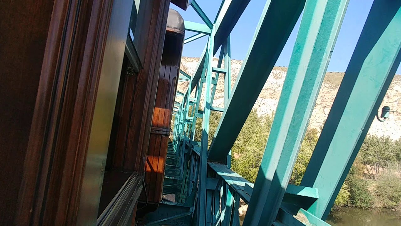 2019-10 Tren de Arganda