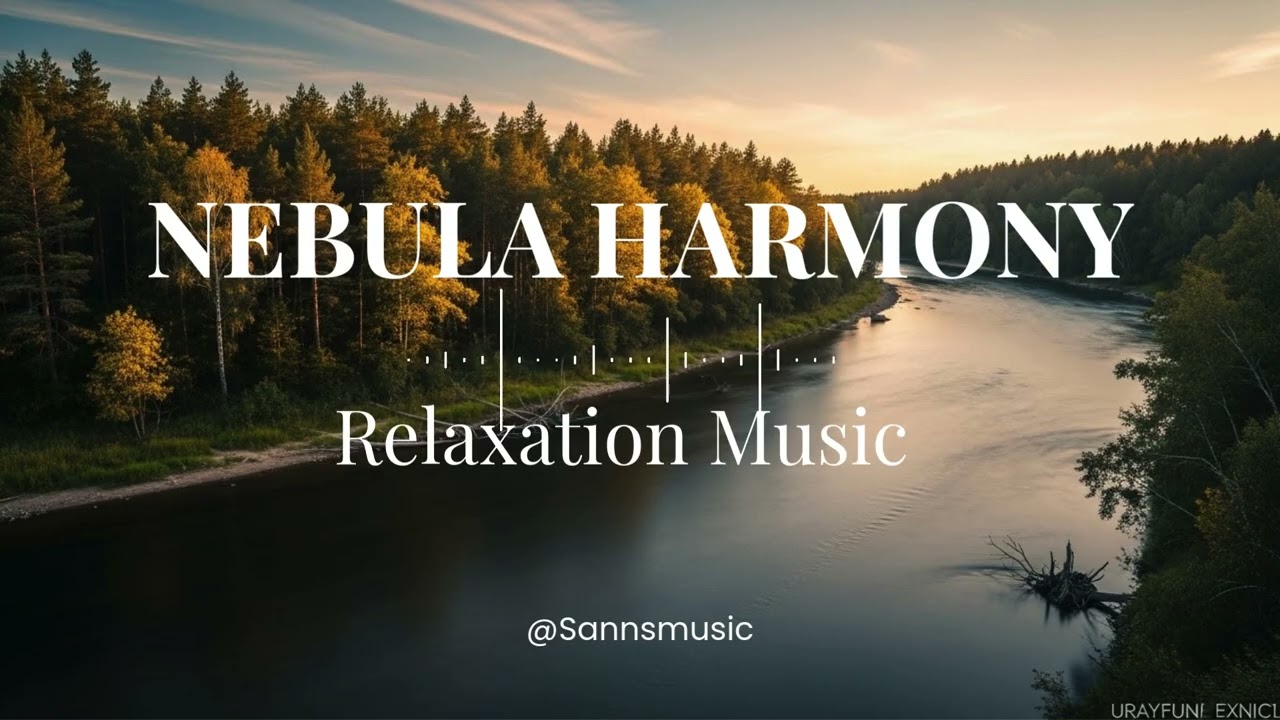 Deep Harmony for Relaxation 🌿 Calm Music to Reset Your Mind
