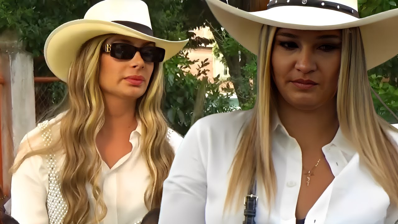 Cabalgata de solo MUJERES en Florida Valle COLOMBIA