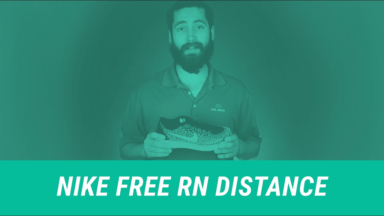 Fit Expert Review: Men's Nike Free RN Distance