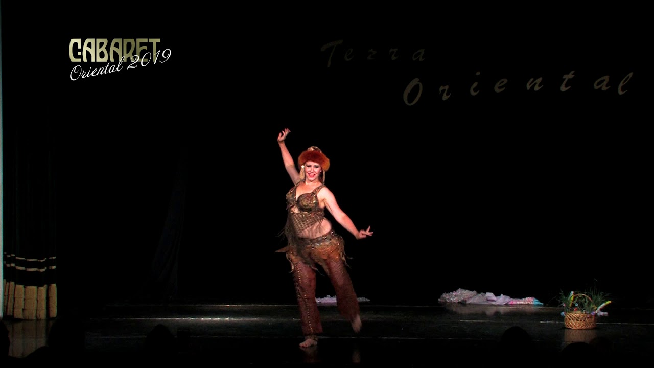 Nadya Nikishenko. Terra Oriental Festival 2019. Gala Show.