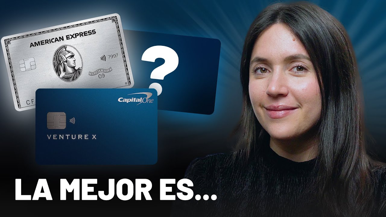 Cuál es la mejor tarjeta de crédito premium para viajes?