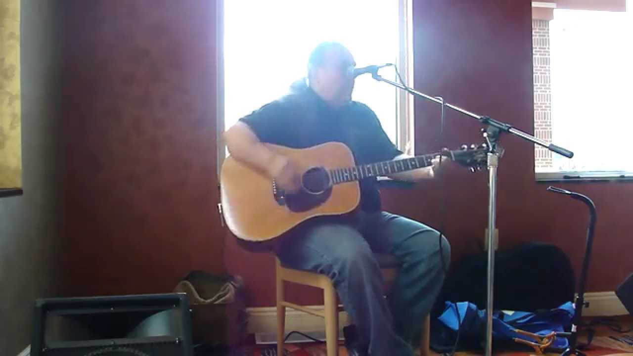 Billy Hallquist - I Shall Be Released